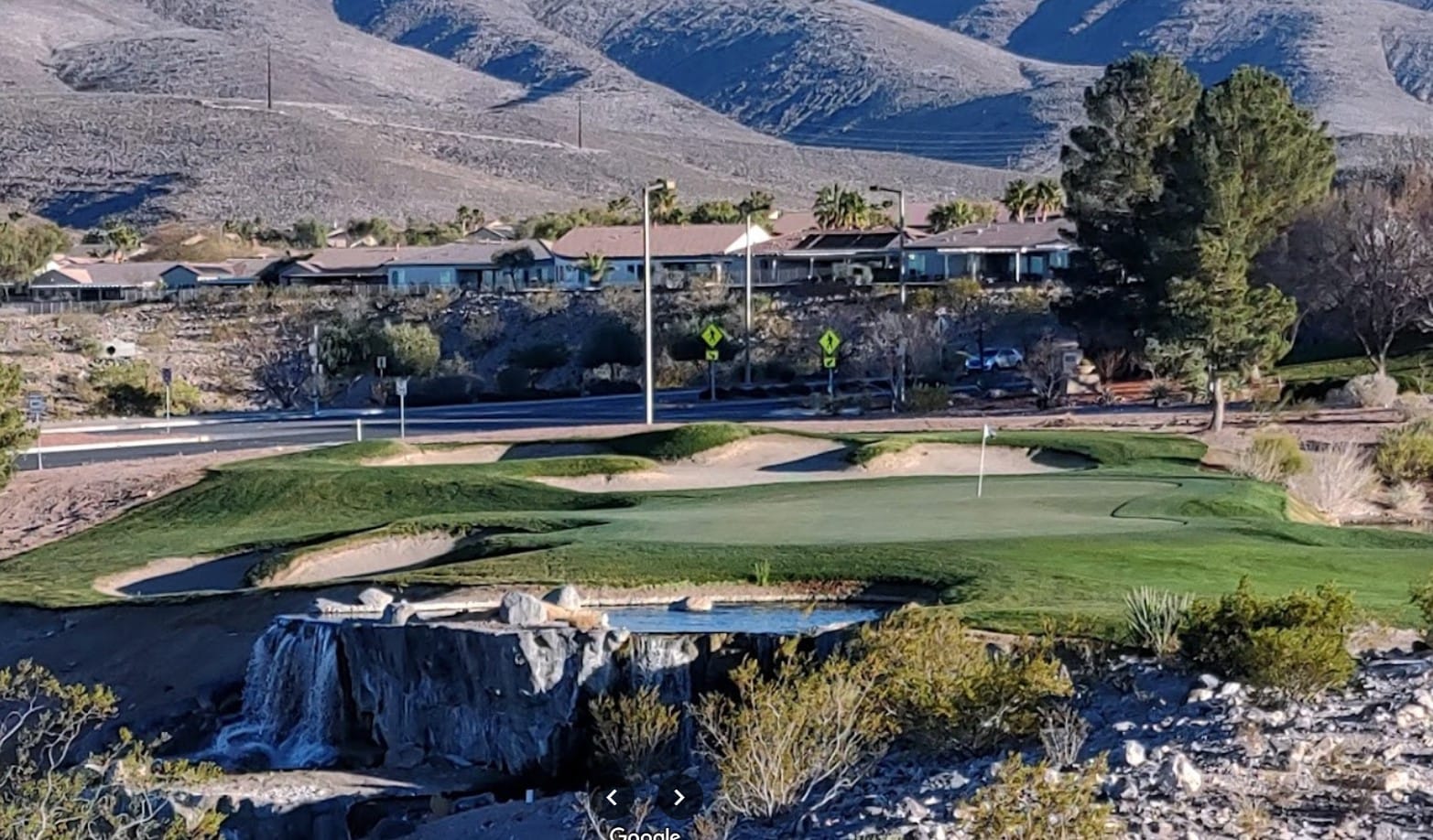 The Revere Golf Club