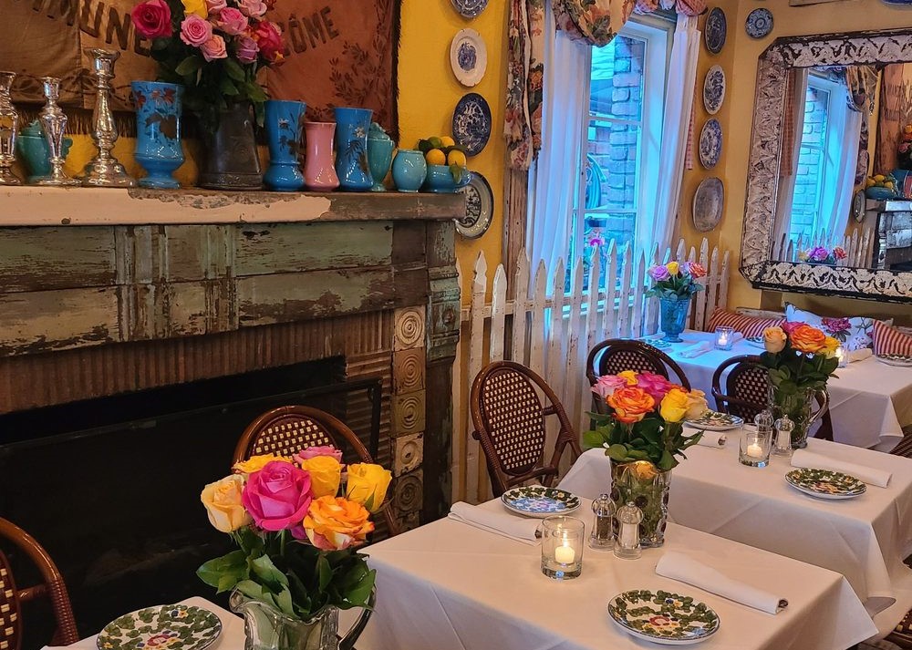 The ivy