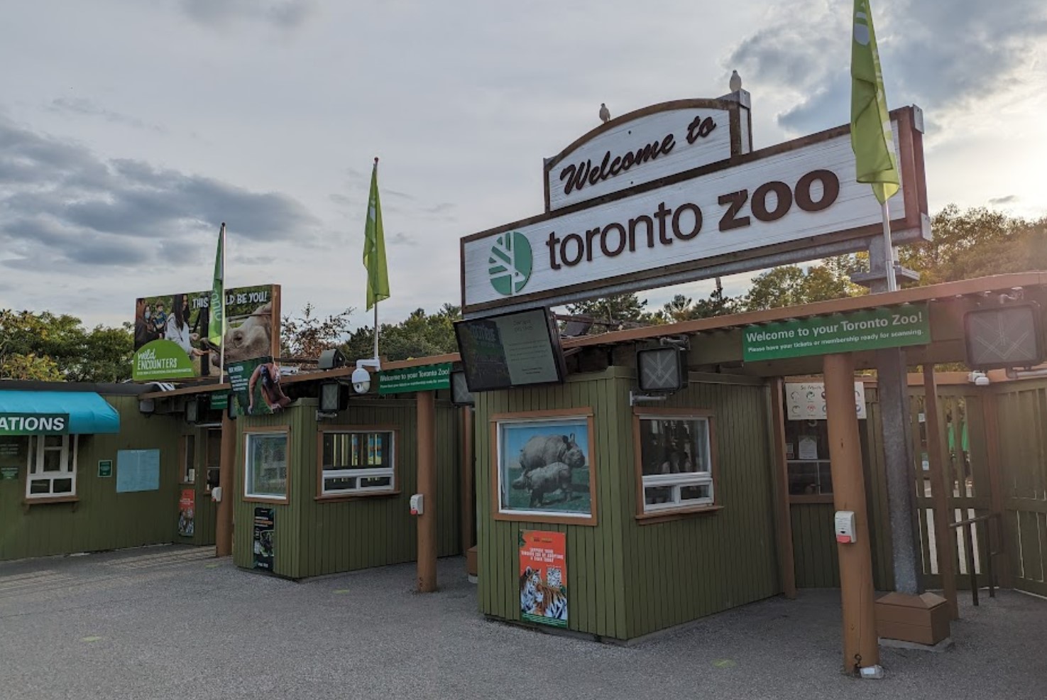 Toronto Zoo