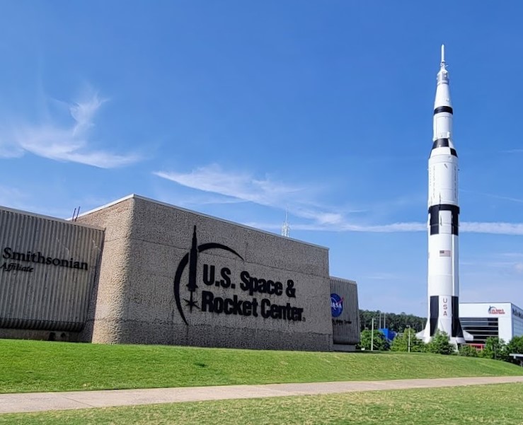 US space