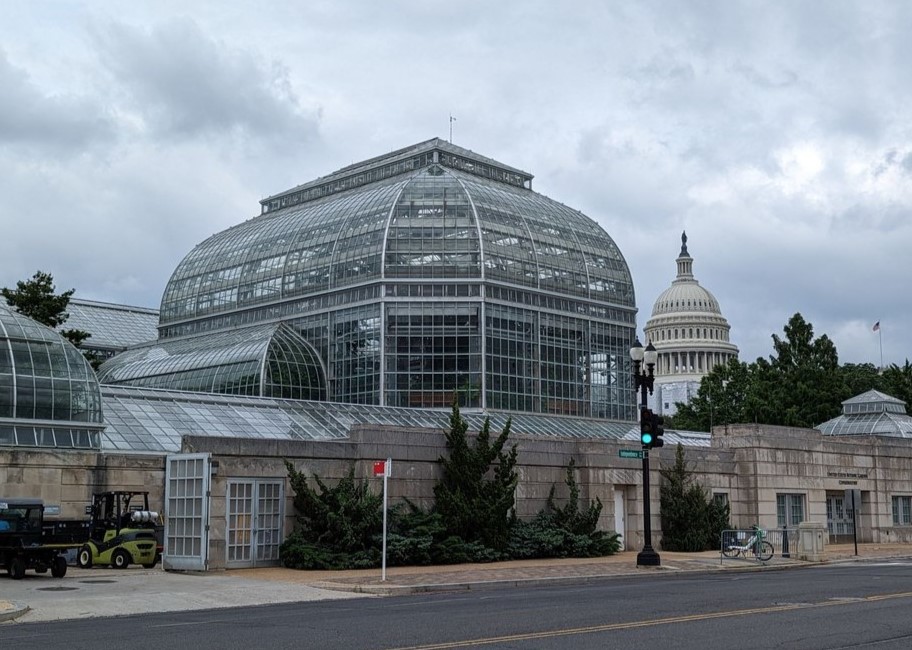 United States Botanic Garden WD