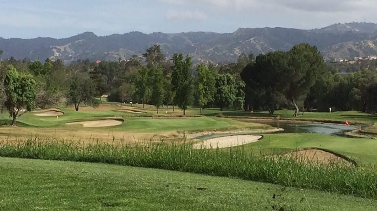 Vista Valencia Golf Course