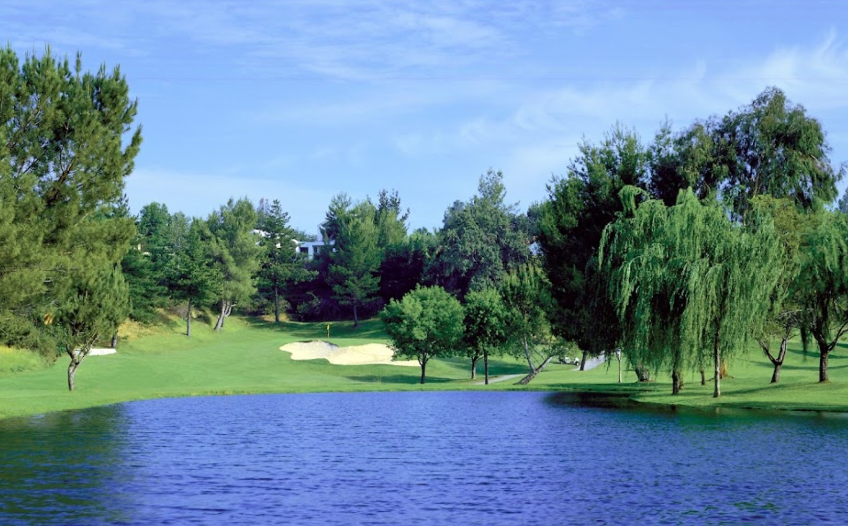 Vista Valencia Golf Course 1