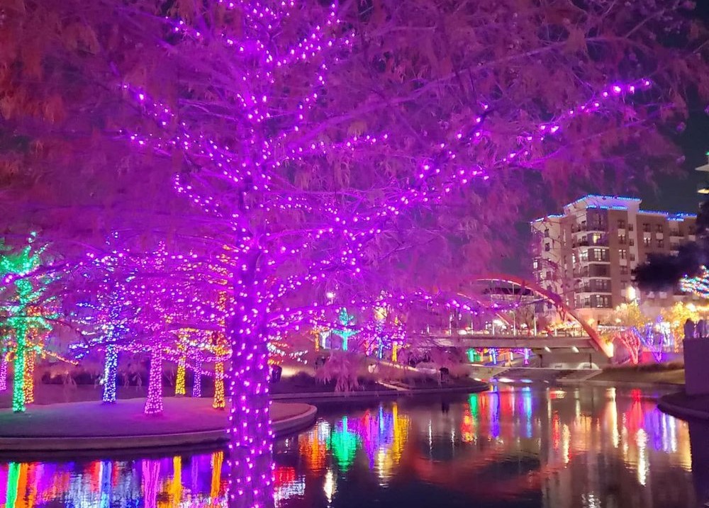 Vitruvian Light Dallas