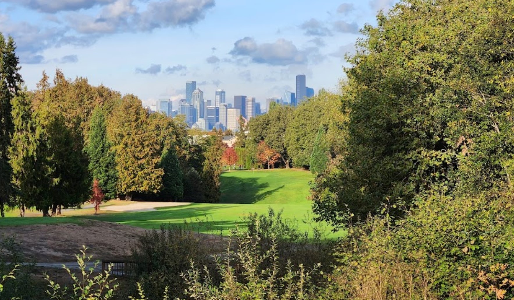 West Seattle Golf Course
