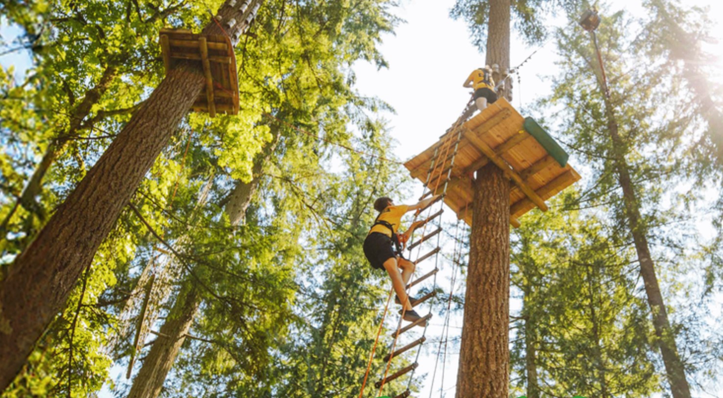 WildPlay Maple Ridge