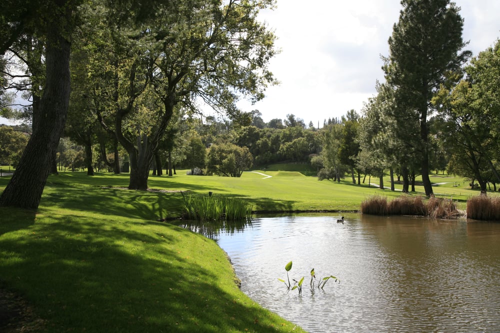 Woodland Hills Country Club LA