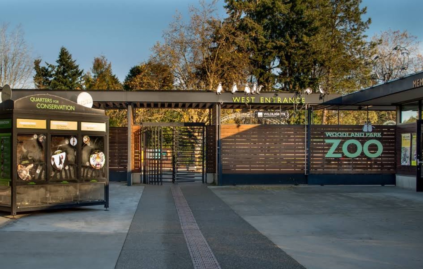 Woodland Park Zoo
