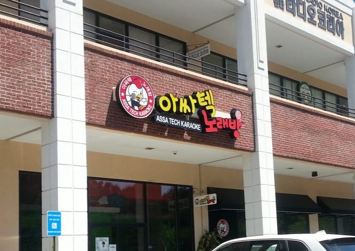 assa teck karaoke