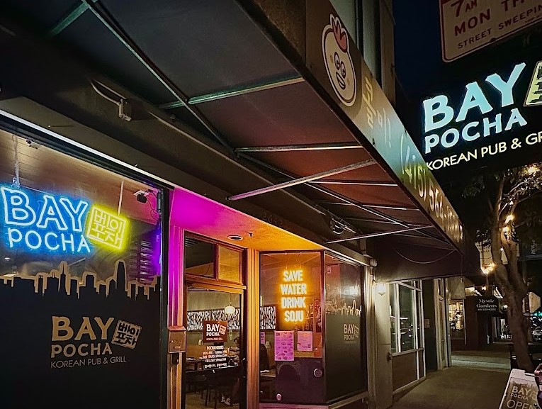 bay pocha