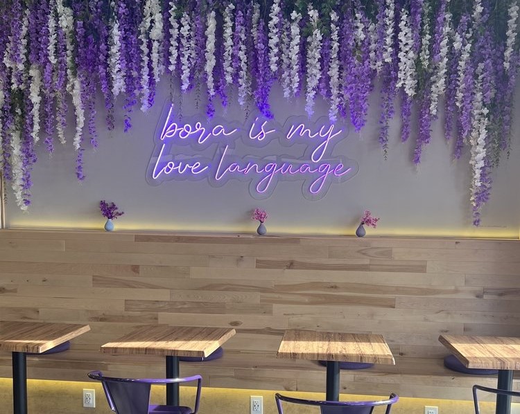 cafe bora