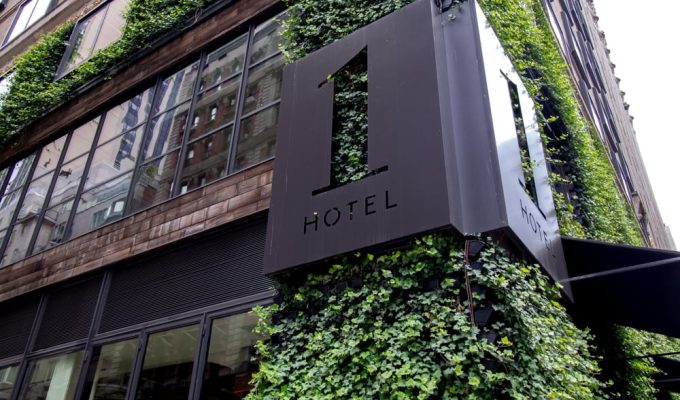 1 Hotel Central Park - NY