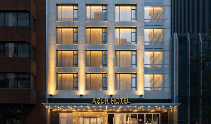 Azur Legacy Collection Hotel