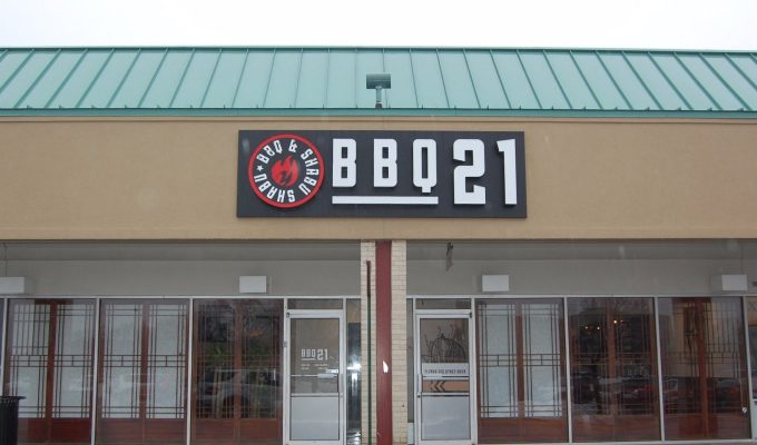 BBQ 21 - WD