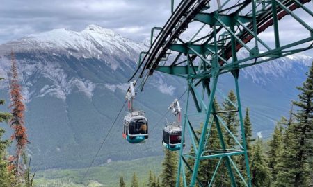 Banff Gondola