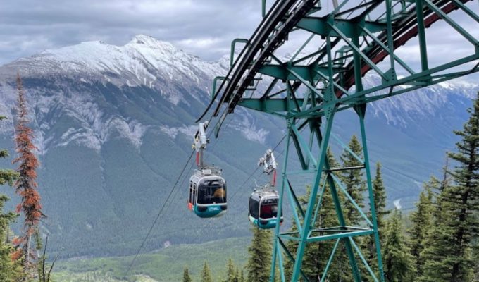 Banff Gondola