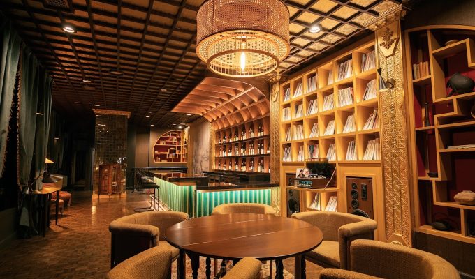 Bar crenn
