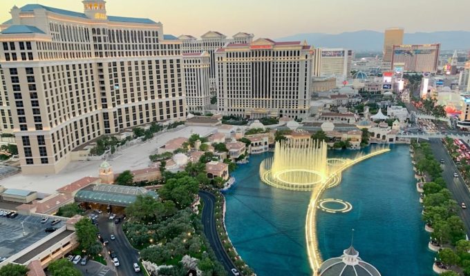Bellagio Hotel & Casino