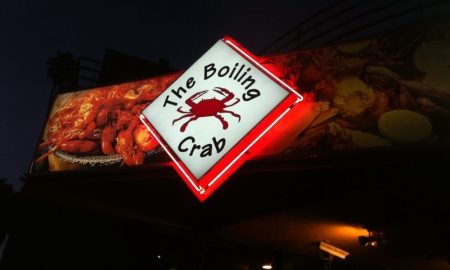 Boiling Crab