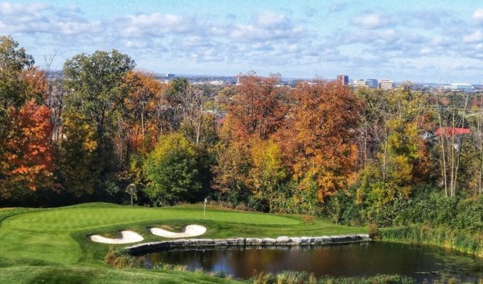 BraeBen Championship 18-hole Golf Course & Driving Range