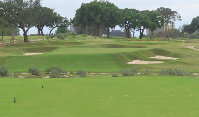 Brook Hallow Golf Course - Dallas