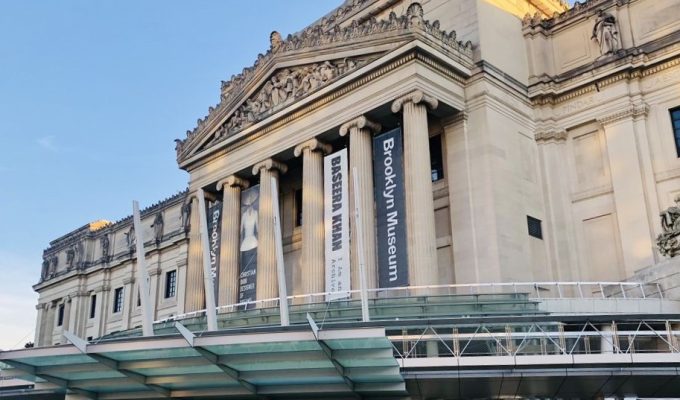 Brooklyn Meseum - NY