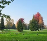 Burnaby Mountain Golf Course & Driving Range