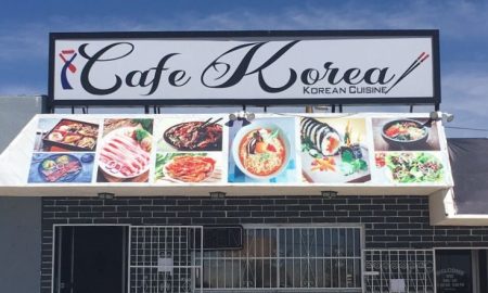 CAfe Korea