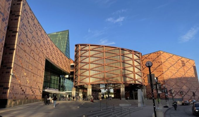 California Science Center - LA