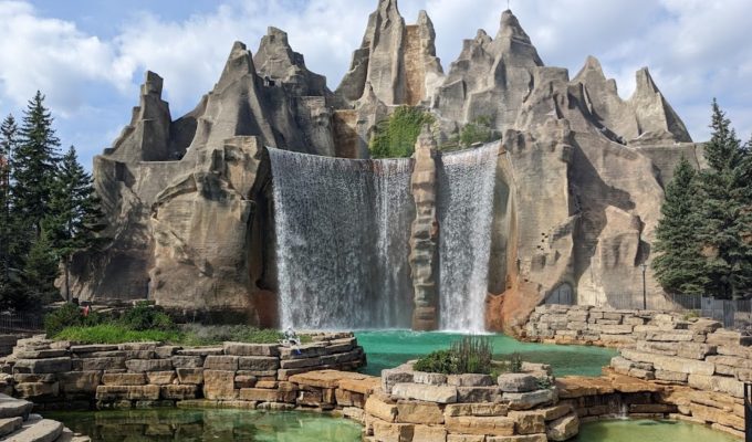 Canada's Wonderland