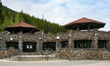 Cave and Basin National Historic Site
