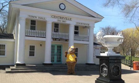 Centreville Amusement Park