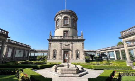 Chapultepec Castle