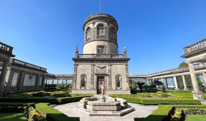Chapultepec Castle