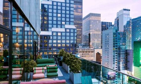CitizenM New York Times Square Hotel - NY