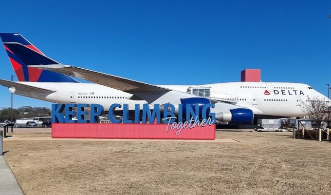 Delta Flight Museum
