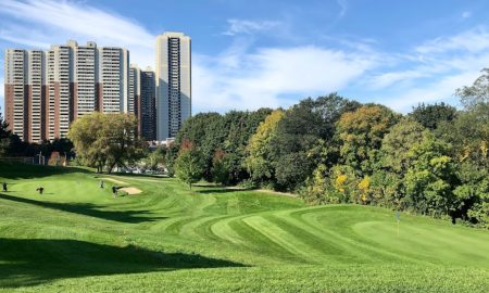 Dentonia Park Golf Course