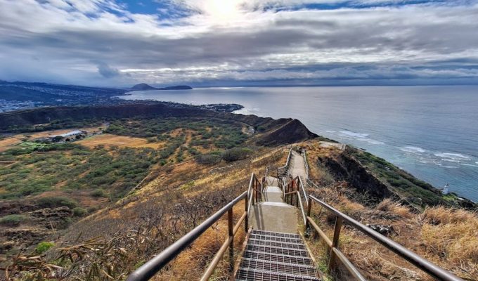 Diamond Head State Monument