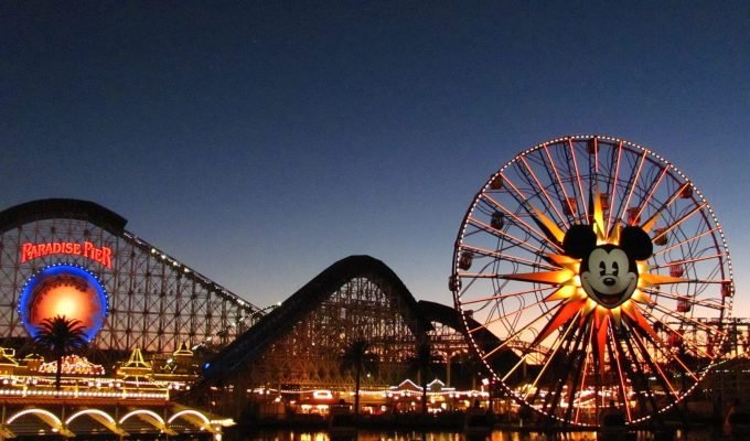 Disney California Adventure Park