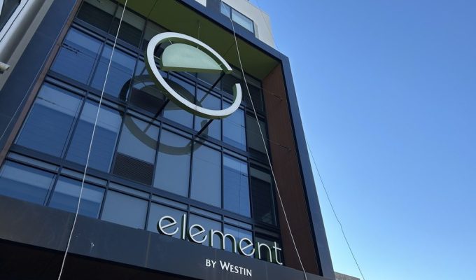 Element Harrison Newark - NY