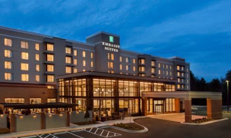 Embassy Suites by Hilton Atlanta NE Gwinnett Sugarloaf