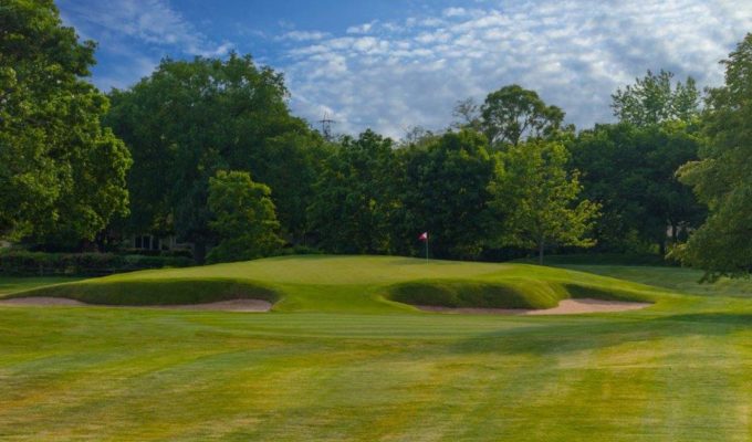 Evanston Golf Club