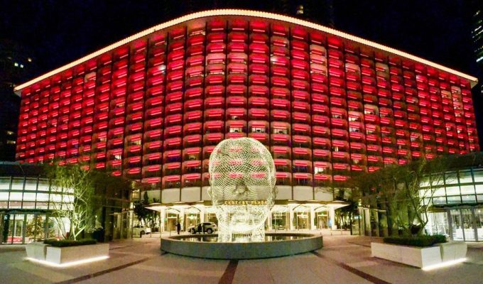 Fairmont Century Plaza - LA