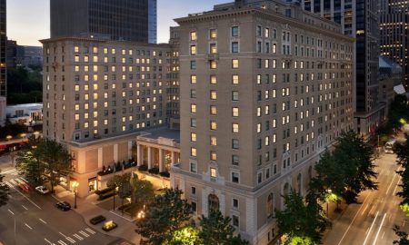 Fairmont Olympic Hotel