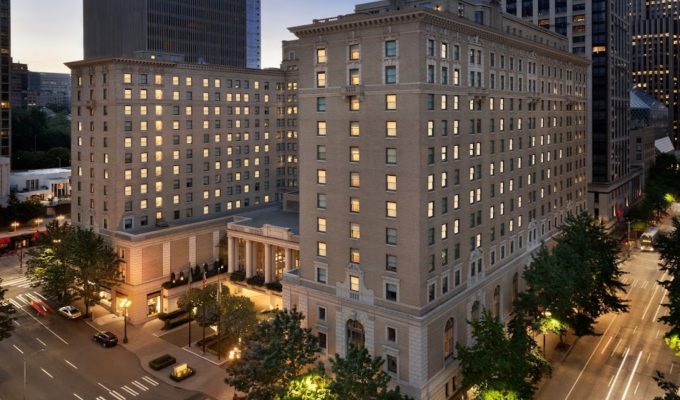 Fairmont Olympic Hotel