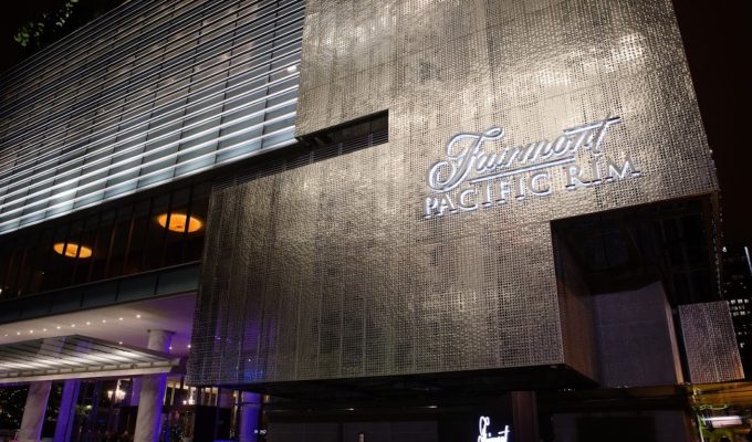 Fairmont Pacific Rim