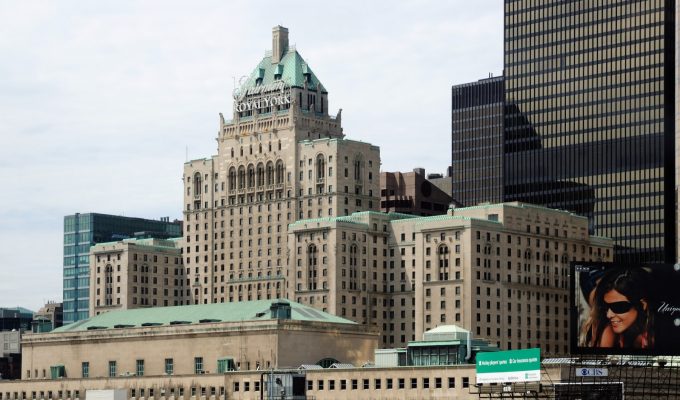 Fairmont Royal York