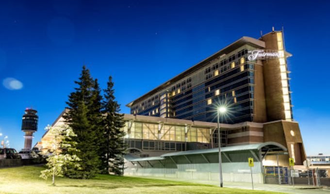 Fairmont Vancouver Airport