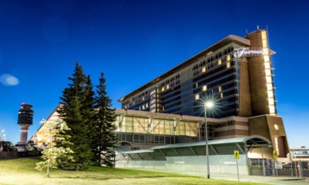 Fairmont Vancouver Airport