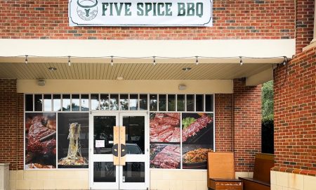 Five spices